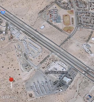 Land, El Paso, TX