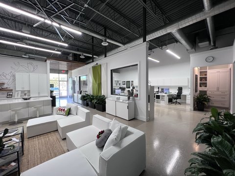 Turnkey Design Studio Office Space