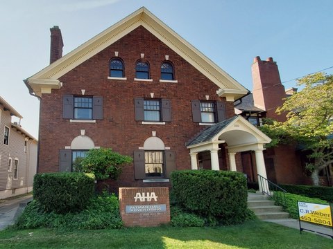 Three-Story Office Building