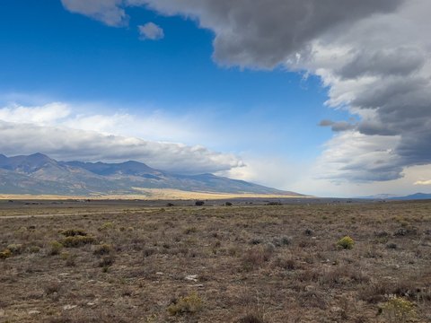 Expansive Land with Mountain Views