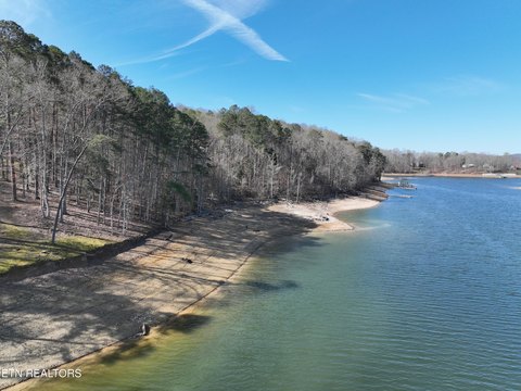 Lakefront Property Near Maynardville, TN
