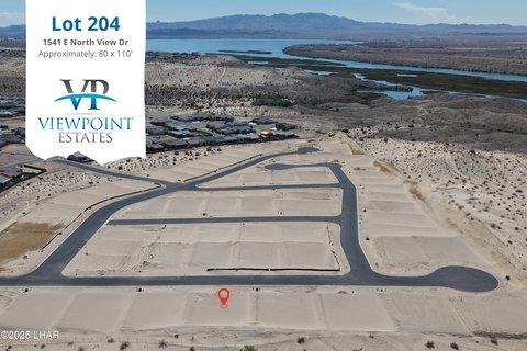 Lake Havasu City Land Parcel