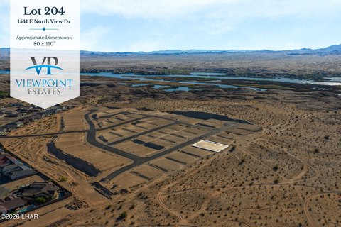 Residential Lot in Viewpoint Estates
