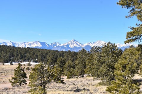 LAND - Westcliffe, CO