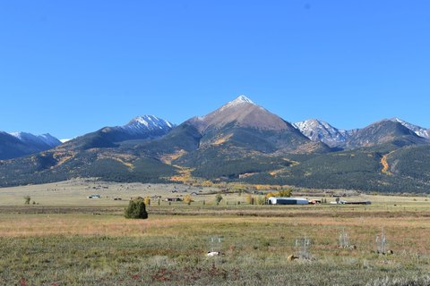 Vacant Land, Westcliffe, CO