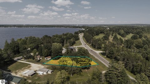 Improved Residential Building Lot