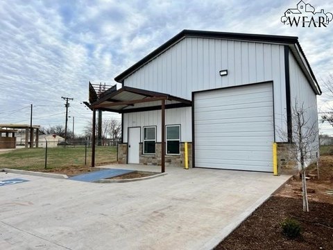 2023 Built Flex Auto Shop
