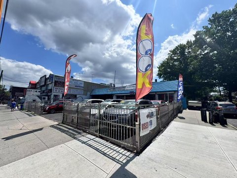 Flushing Retail Space on Kissena