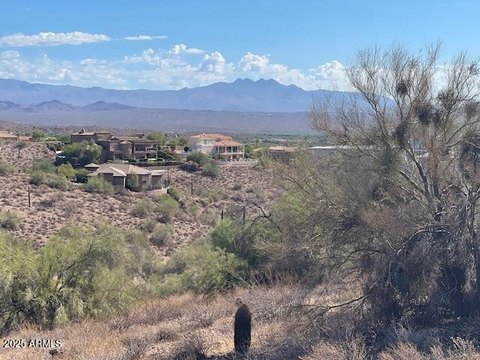 Residential Land with Mountain Views