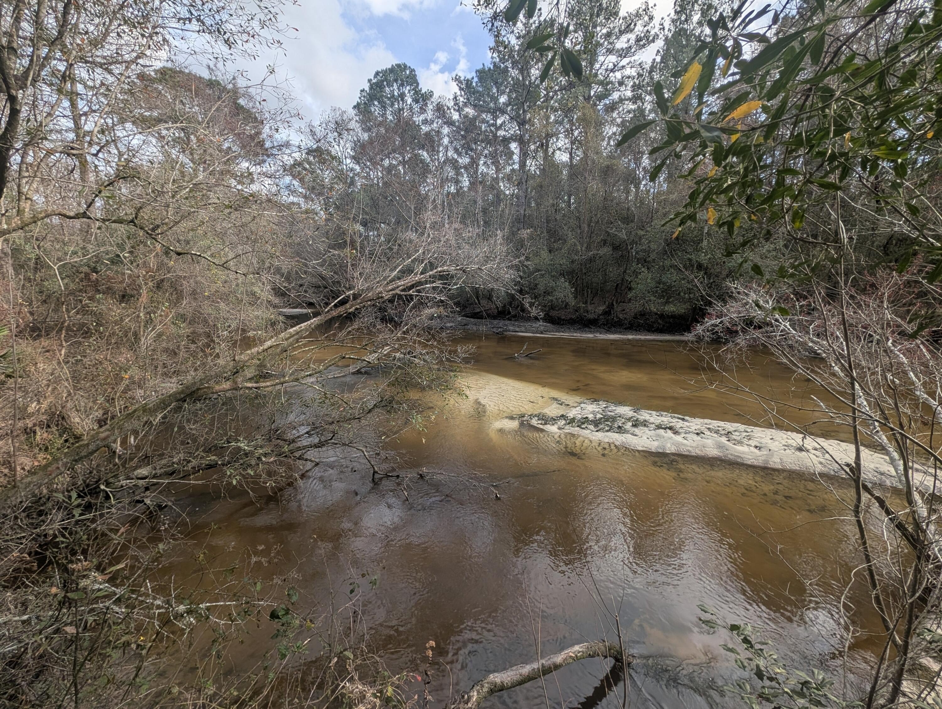 Riverfront Land in Mossy Head