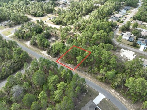 Land, CITRUS SPRINGS, FL