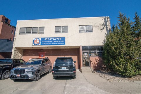 Bellevue Commercial Space Available