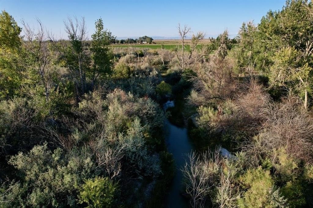 Wyoming Land with Creek Access
