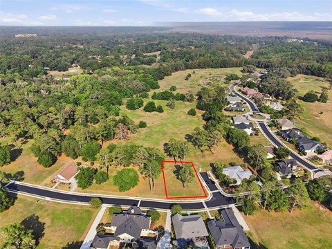 Residential Lot in Gated Community
