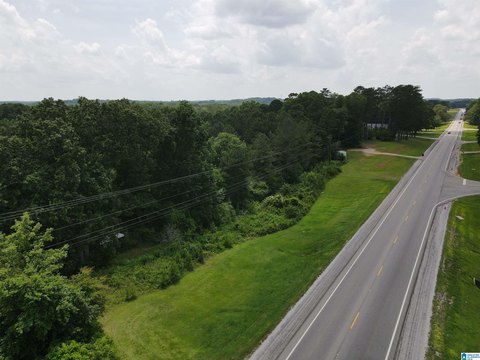 Commercial Land with Highway Frontage