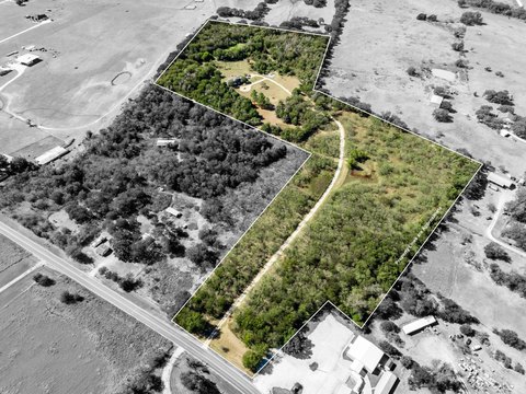 Recreational Land with Custom Home