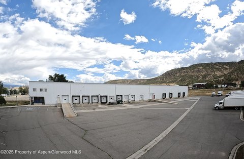 Rifle Commercial Building with Cold Storage