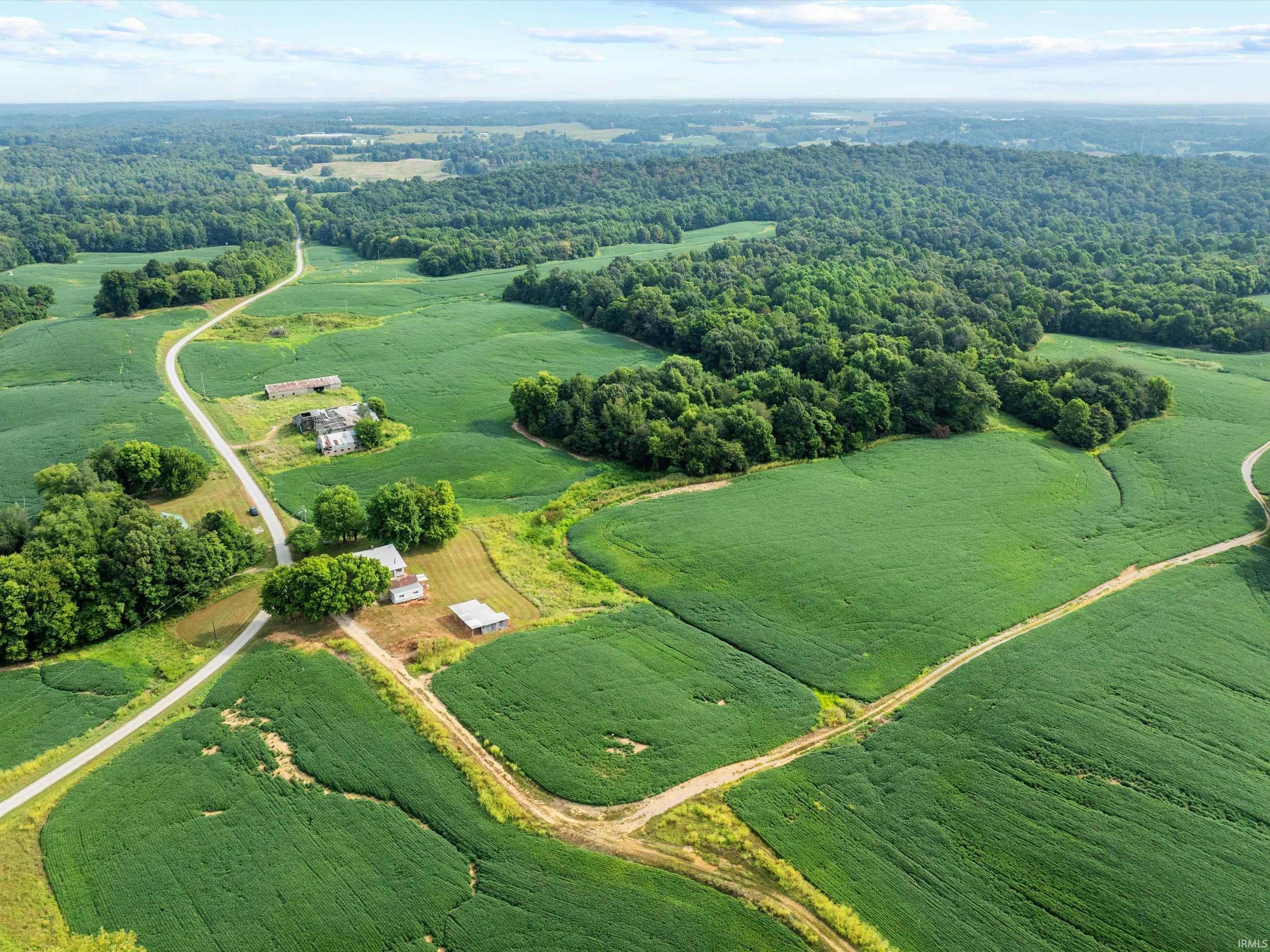 Agricultural Land with River Frontage