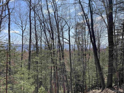 Residential Land Overlooking Little Bay