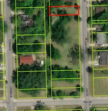 Residential Land in Inkster, MI