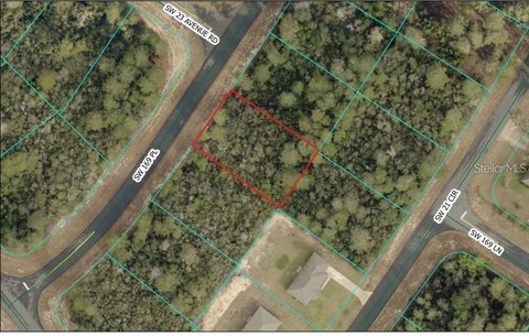 Residential Lot in Marion Oaks