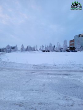 Fairbanks Commercial Land For Sale