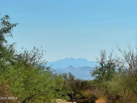 Scottsdale Land with Mountain Views