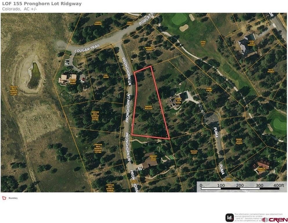 Ridgway, CO Land For Sale