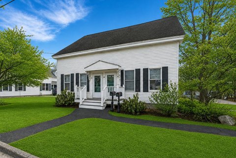 Updated Two-Unit Duplex
