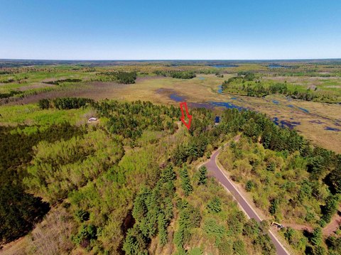 Minocqua, WI Land Parcel