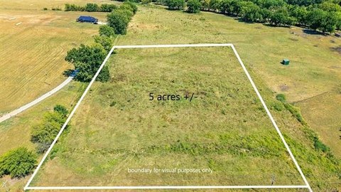 Vacant Land, Locust Grove, OK