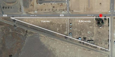 Lubbock Land For Sale