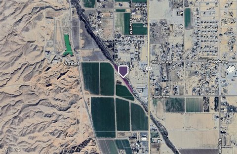 Land in Moapa, Nevada