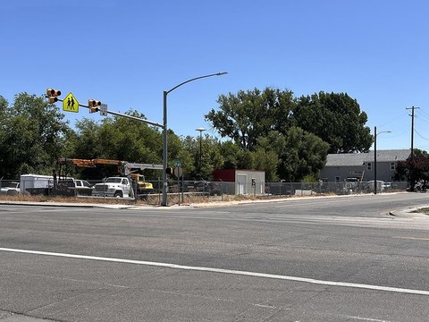 Blackfoot Commercial Land For Sale