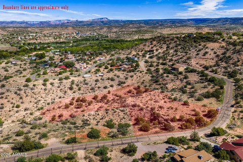 Land, Rimrock, AZ