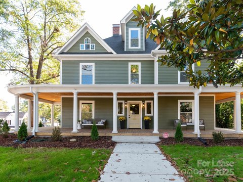 Restored Office Space in Gastonia
