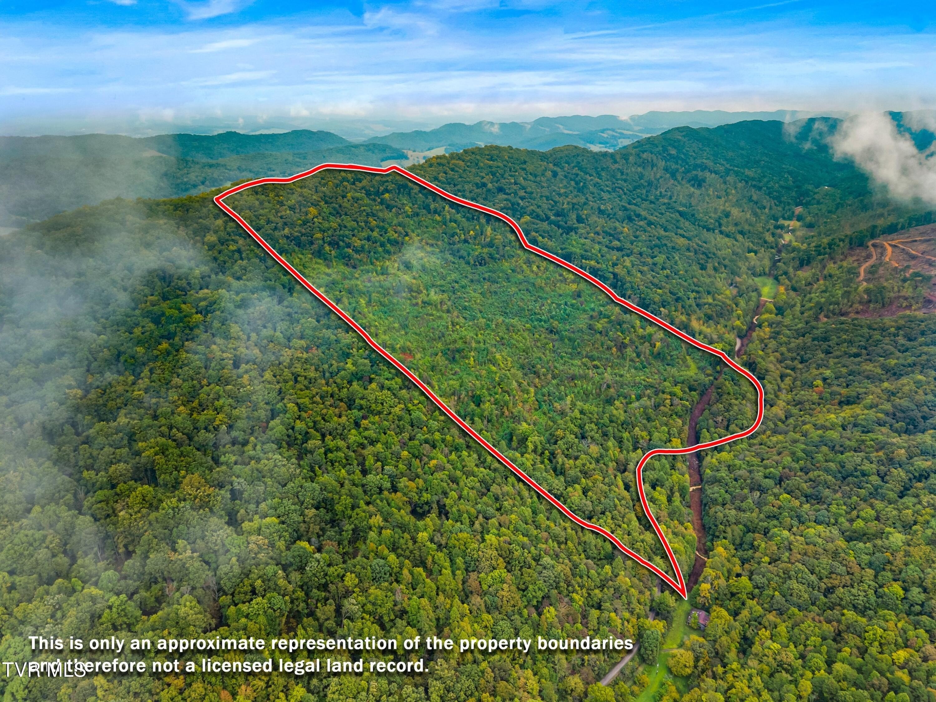 84 Acres in Sneedville, TN