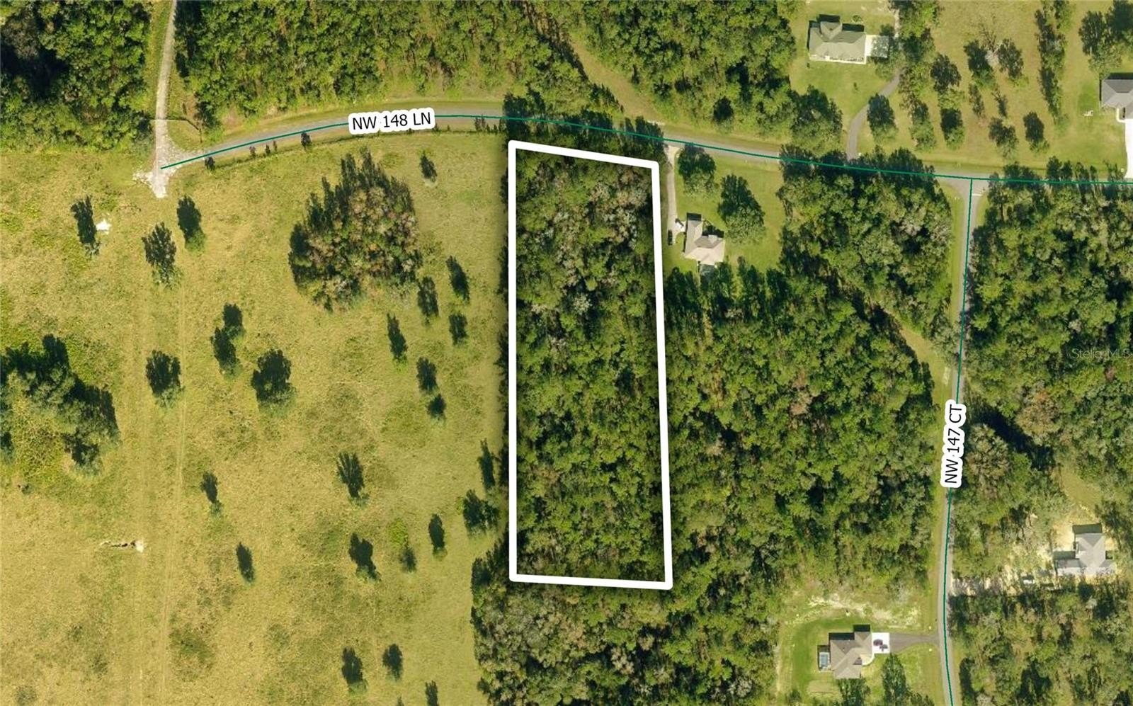 Land in Gated Equine Community