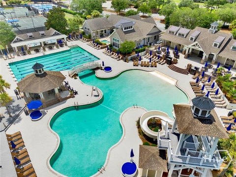 Gated Golf Community Homesite