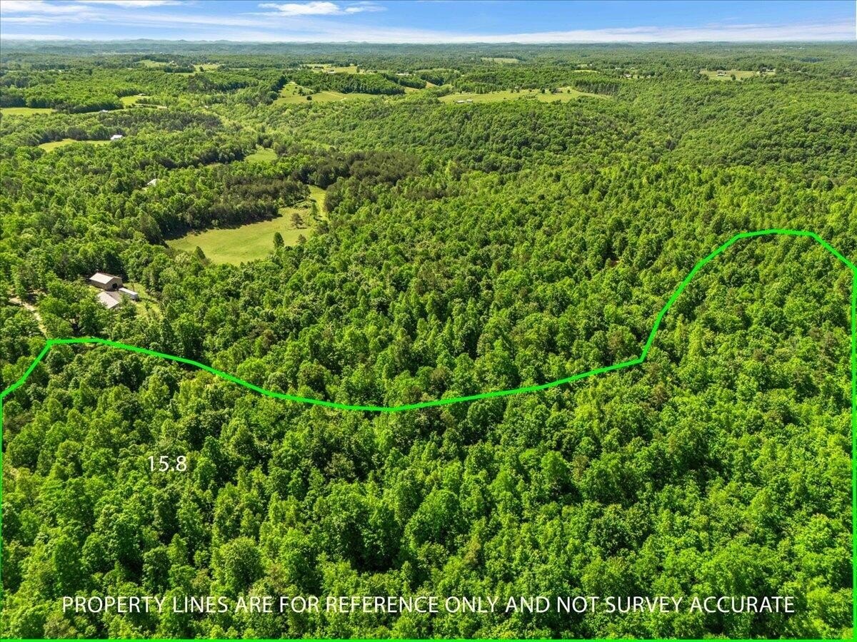 Unrestricted Land in East Bernstadt