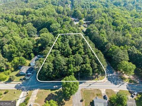 Residential Corner Development Lot
