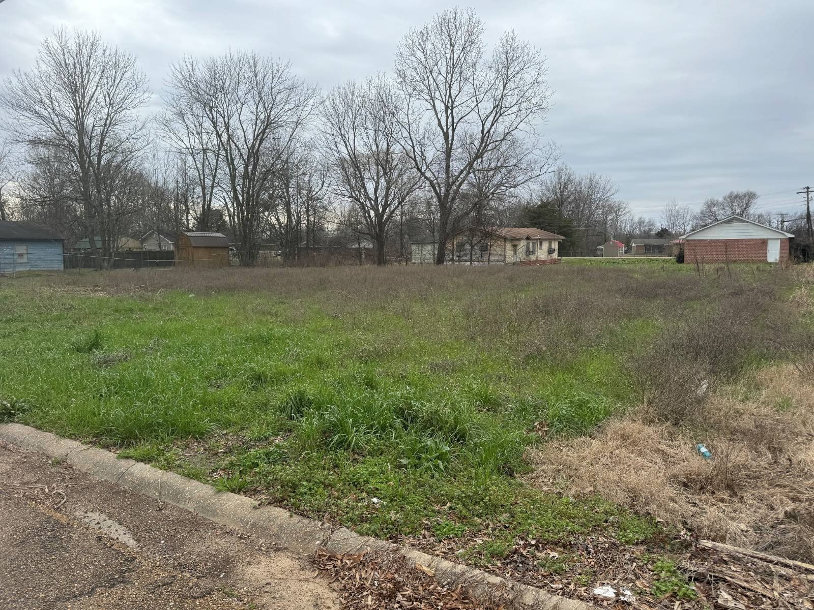Residential Lots Ready to Build
