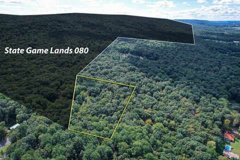 Land, Pine Grove, PA