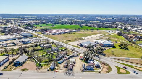 B2 Zoned Commercial Land