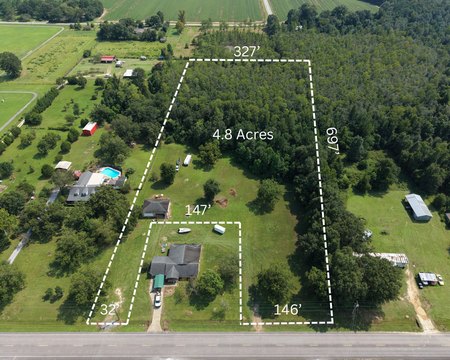 Highway Frontage Buildable Land