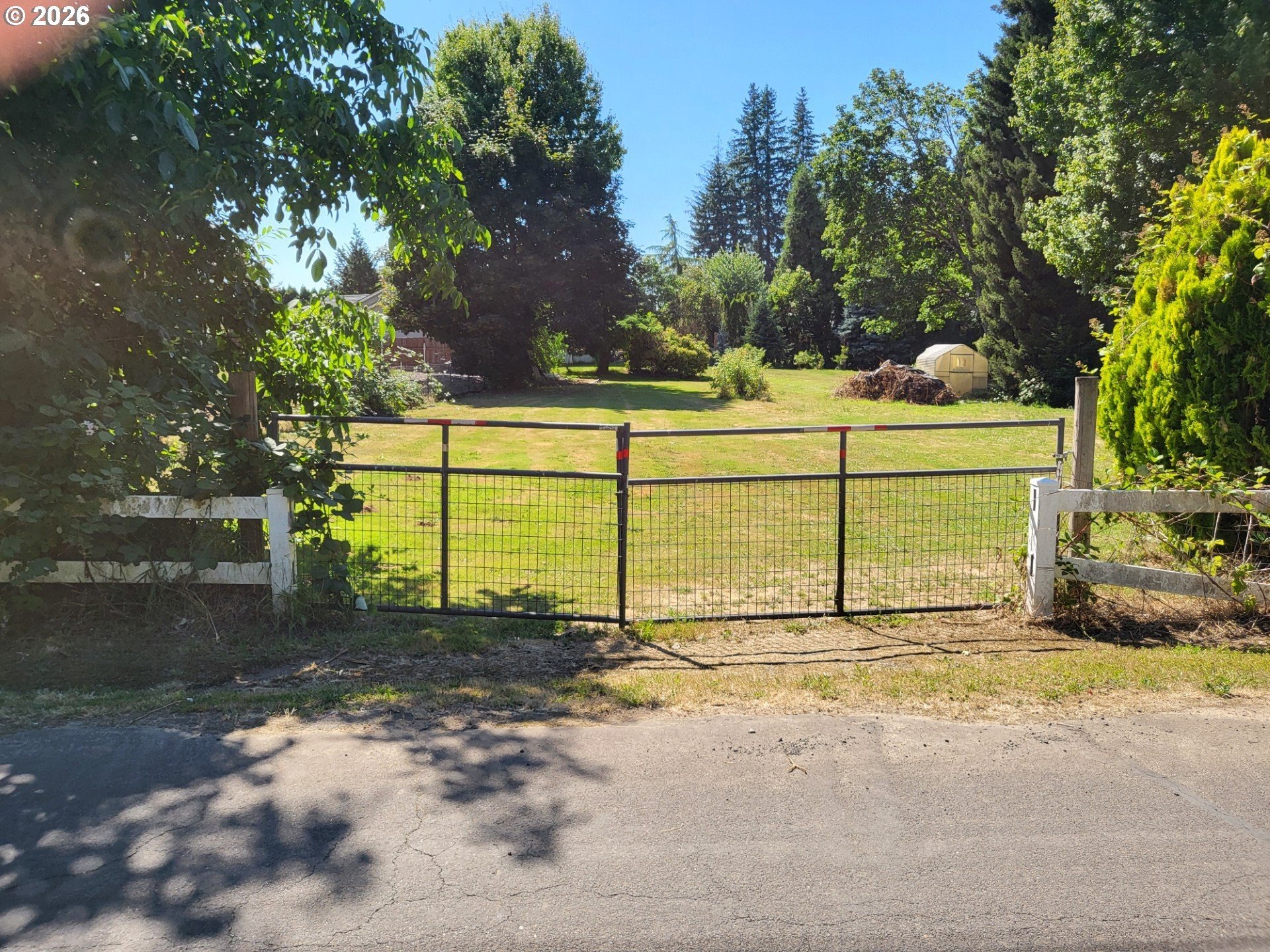 Residential Land in Quiet Area