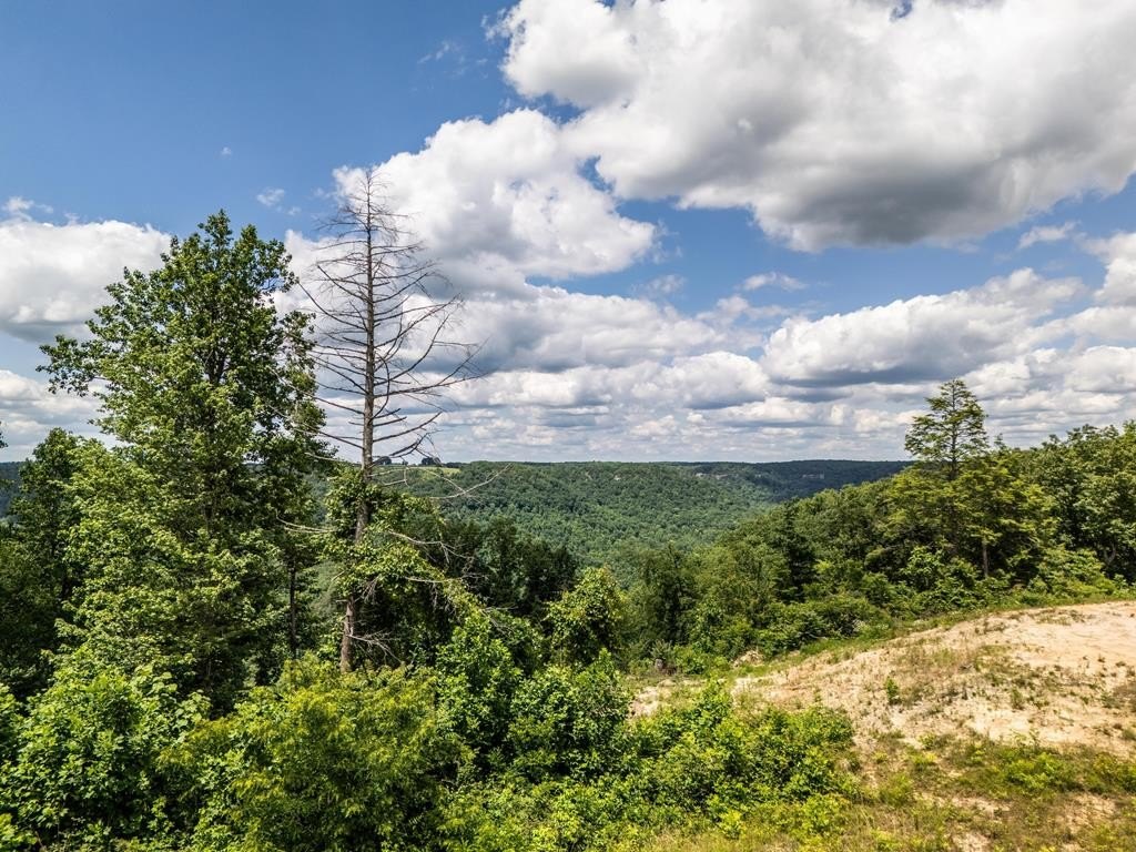 Land with Breathtaking Views