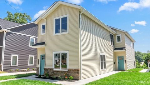 New Construction Duplex for Sale