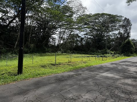 Side-by-Side Cleared Residential Lots
