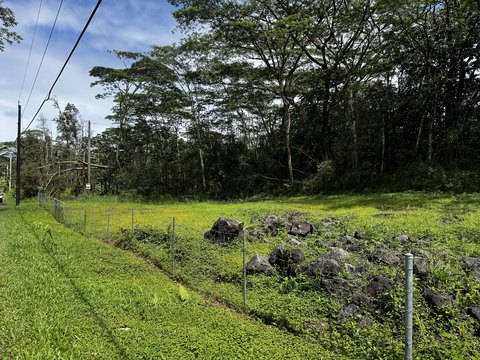 Side-by-Side Cleared Residential Lots